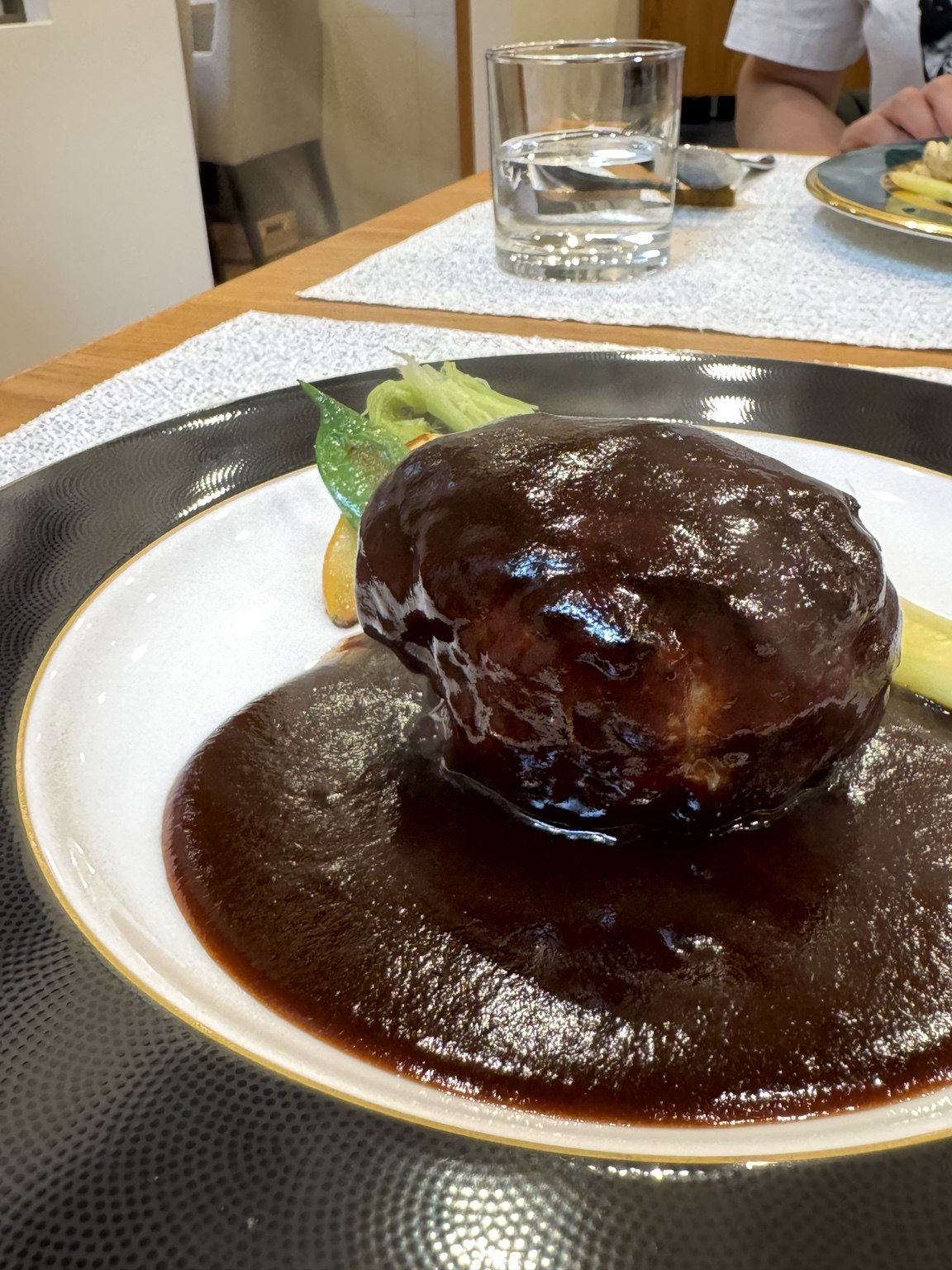 ハンバーグ実食記録/店舗名非掲載